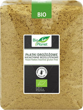 Hefeflager inaktiv glutenfri BIO 300 g - BIO PLANET